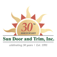Sun Door and Trim